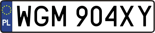 WGM904XY