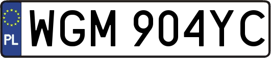 WGM904YC