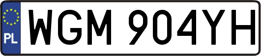 WGM904YH