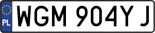 WGM904YJ