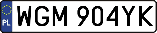 WGM904YK