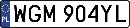 WGM904YL