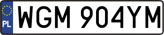 WGM904YM