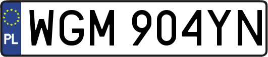 WGM904YN