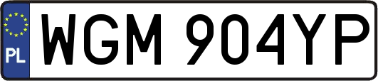WGM904YP
