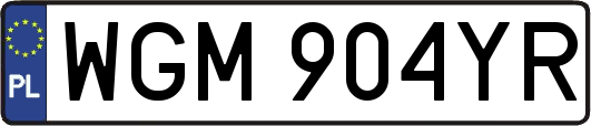 WGM904YR