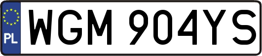 WGM904YS