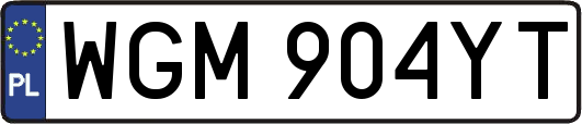 WGM904YT