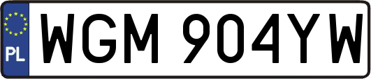 WGM904YW