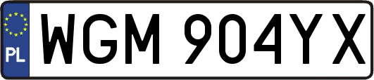 WGM904YX