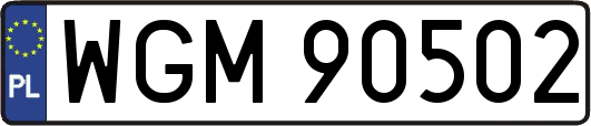 WGM90502