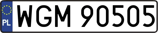 WGM90505