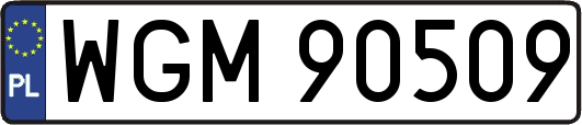 WGM90509