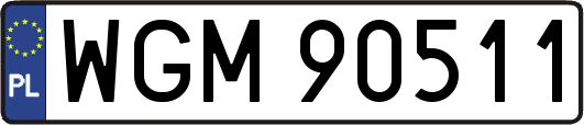 WGM90511
