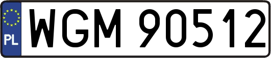 WGM90512