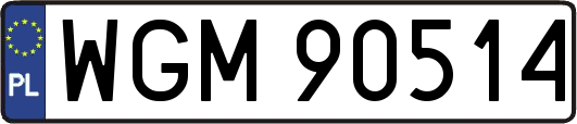 WGM90514