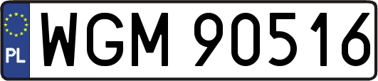 WGM90516