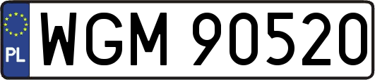WGM90520