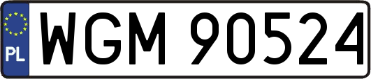 WGM90524