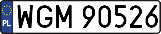 WGM90526