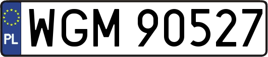 WGM90527
