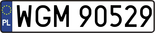 WGM90529
