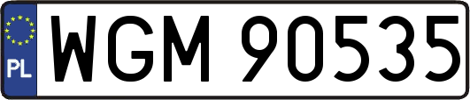 WGM90535