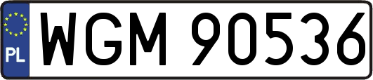 WGM90536