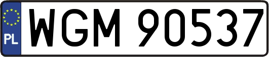WGM90537