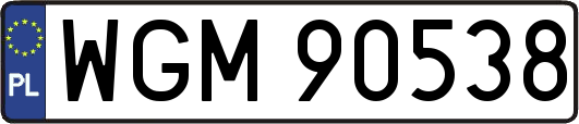WGM90538