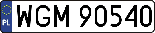 WGM90540