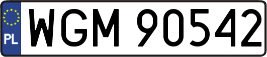 WGM90542