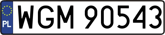 WGM90543
