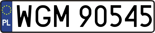 WGM90545