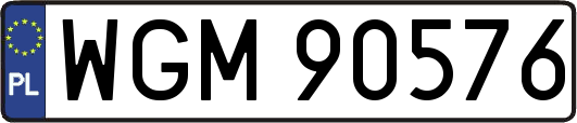 WGM90576
