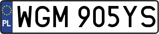 WGM905YS