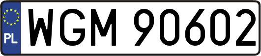 WGM90602