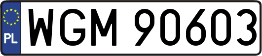 WGM90603