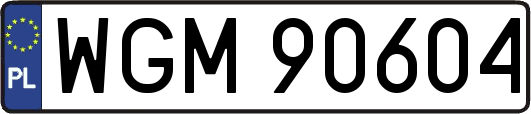 WGM90604
