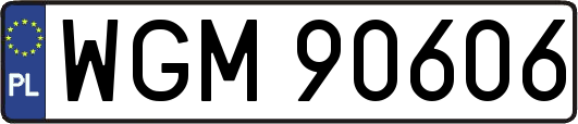 WGM90606