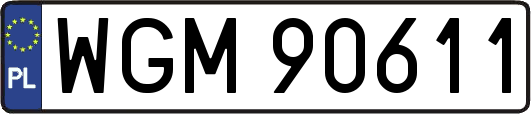 WGM90611