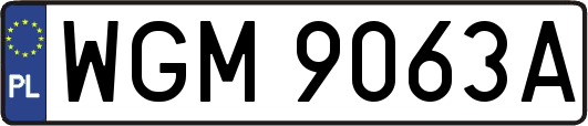 WGM9063A