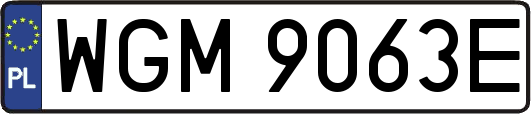 WGM9063E