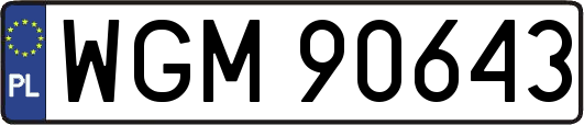 WGM90643