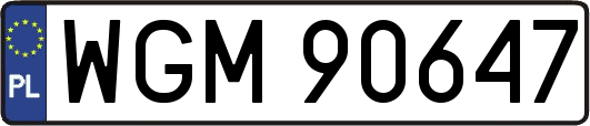 WGM90647