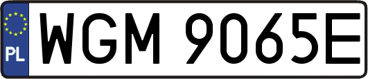 WGM9065E
