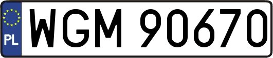 WGM90670