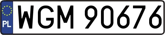 WGM90676