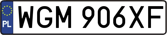 WGM906XF