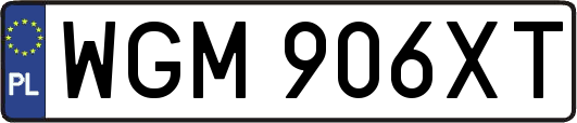WGM906XT